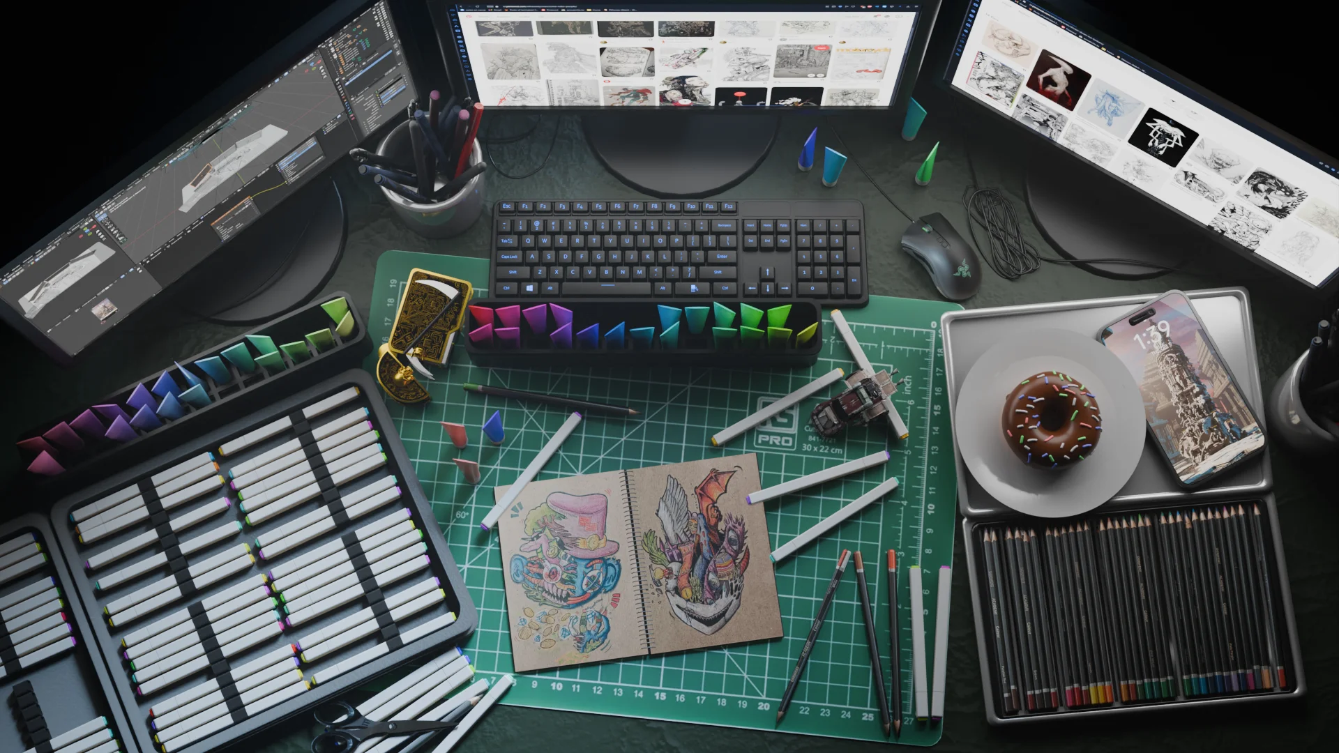 Setup