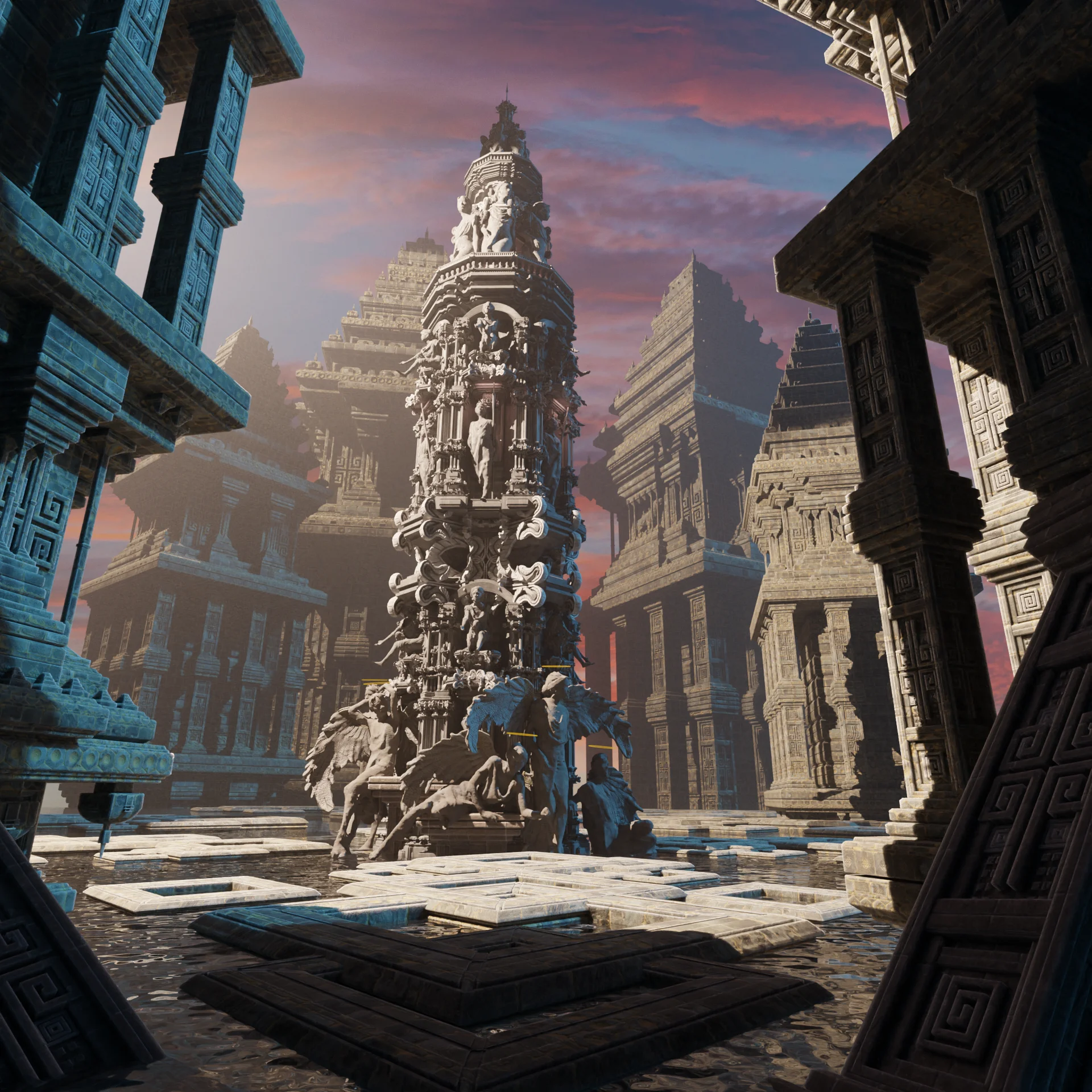 Temple